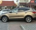 Коричневый Хендай Санта Фе, объемом двигателя 2.2 л и пробегом 130 тыс. км за 19950 $, фото 34 на Automoto.ua