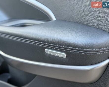 Коричневый Хендай Санта Фе, объемом двигателя 2.2 л и пробегом 130 тыс. км за 19950 $, фото 56 на Automoto.ua