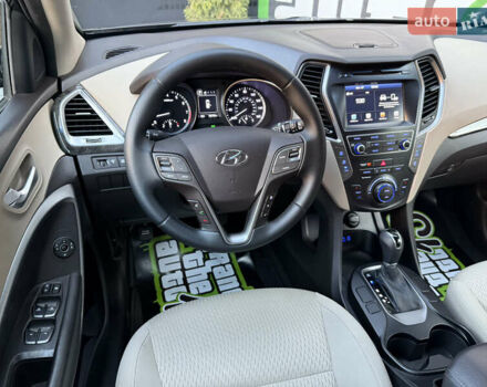 Коричневий Хендай Санта Фе, об'ємом двигуна 3.34 л та пробігом 166 тис. км за 16500 $, фото 25 на Automoto.ua