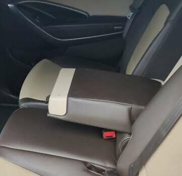 Коричневий Хендай Санта Фе, об'ємом двигуна 3.3 л та пробігом 150 тис. км за 18500 $, фото 9 на Automoto.ua