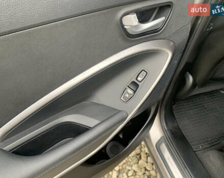 Коричневый Хендай Санта Фе, объемом двигателя 2.2 л и пробегом 181 тыс. км за 19300 $, фото 28 на Automoto.ua