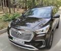 Коричневий Хендай Санта Фе, об'ємом двигуна 3.3 л та пробігом 150 тис. км за 18500 $, фото 8 на Automoto.ua