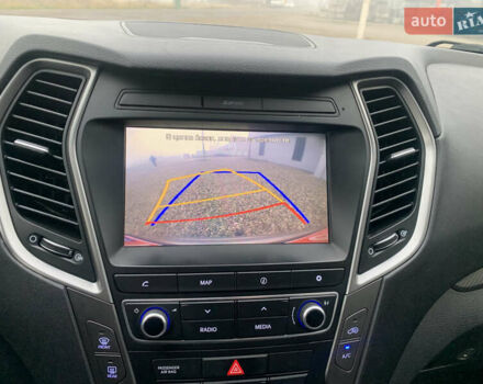 Коричневый Хендай Санта Фе, объемом двигателя 2.2 л и пробегом 181 тыс. км за 19300 $, фото 37 на Automoto.ua