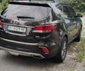 Коричневий Хендай Санта Фе, об'ємом двигуна 3.3 л та пробігом 150 тис. км за 18500 $, фото 7 на Automoto.ua