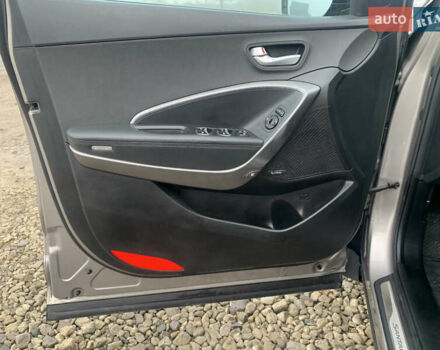 Коричневый Хендай Санта Фе, объемом двигателя 2.2 л и пробегом 181 тыс. км за 19300 $, фото 26 на Automoto.ua