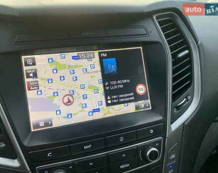 Коричневый Хендай Санта Фе, объемом двигателя 2.2 л и пробегом 181 тыс. км за 19300 $, фото 38 на Automoto.ua