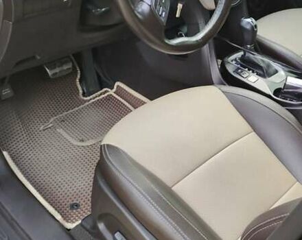 Коричневий Хендай Санта Фе, об'ємом двигуна 3.3 л та пробігом 150 тис. км за 18500 $, фото 4 на Automoto.ua