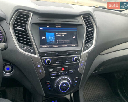 Коричневый Хендай Санта Фе, объемом двигателя 2.2 л и пробегом 181 тыс. км за 19300 $, фото 36 на Automoto.ua