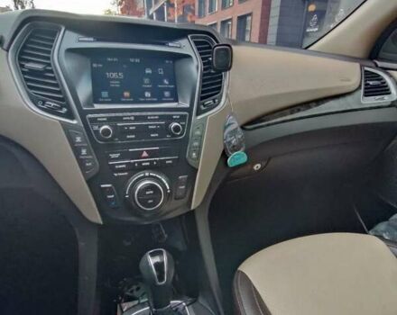 Коричневий Хендай Санта Фе, об'ємом двигуна 3.3 л та пробігом 150 тис. км за 18500 $, фото 10 на Automoto.ua