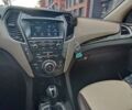Коричневий Хендай Санта Фе, об'ємом двигуна 3.3 л та пробігом 150 тис. км за 18500 $, фото 10 на Automoto.ua