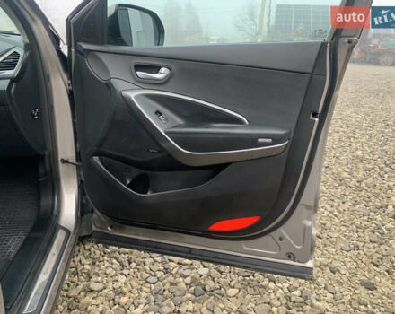 Коричневый Хендай Санта Фе, объемом двигателя 2.2 л и пробегом 181 тыс. км за 19300 $, фото 29 на Automoto.ua