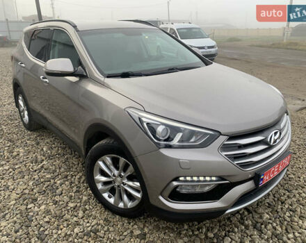 Коричневый Хендай Санта Фе, объемом двигателя 2.2 л и пробегом 181 тыс. км за 19300 $, фото 14 на Automoto.ua