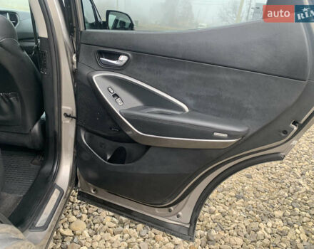 Коричневый Хендай Санта Фе, объемом двигателя 2.2 л и пробегом 181 тыс. км за 19300 $, фото 30 на Automoto.ua