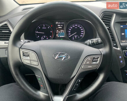 Коричневый Хендай Санта Фе, объемом двигателя 2.2 л и пробегом 181 тыс. км за 19300 $, фото 34 на Automoto.ua