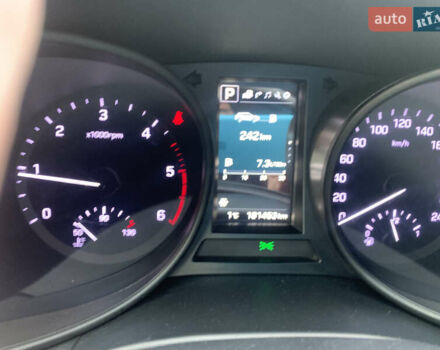 Коричневый Хендай Санта Фе, объемом двигателя 2.2 л и пробегом 181 тыс. км за 19300 $, фото 35 на Automoto.ua