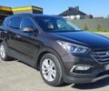 Коричневий Хендай Санта Фе, об'ємом двигуна 2.2 л та пробігом 375 тис. км за 18500 $, фото 1 на Automoto.ua