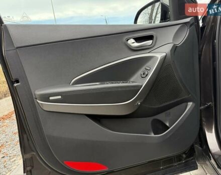 Коричневий Хендай Санта Фе, об'ємом двигуна 2.2 л та пробігом 102 тис. км за 22800 $, фото 54 на Automoto.ua