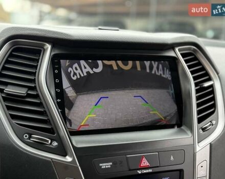 Коричневий Хендай Санта Фе, об'ємом двигуна 2.2 л та пробігом 102 тис. км за 22800 $, фото 47 на Automoto.ua