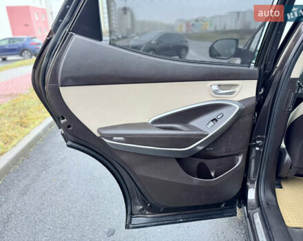 Коричневий Хендай Санта Фе, об'ємом двигуна 2.2 л та пробігом 129 тис. км за 23300 $, фото 73 на Automoto.ua