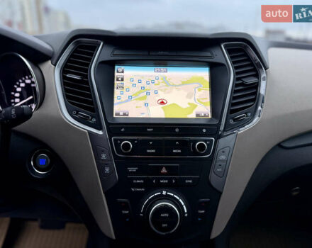 Коричневий Хендай Санта Фе, об'ємом двигуна 2.2 л та пробігом 129 тис. км за 23300 $, фото 67 на Automoto.ua