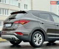 Коричневий Хендай Санта Фе, об'ємом двигуна 2.2 л та пробігом 129 тис. км за 23300 $, фото 14 на Automoto.ua
