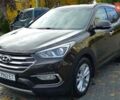 Коричневий Хендай Санта Фе, об'ємом двигуна 2.2 л та пробігом 377 тис. км за 18100 $, фото 1 на Automoto.ua