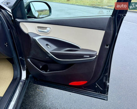 Коричневий Хендай Санта Фе, об'ємом двигуна 2.2 л та пробігом 129 тис. км за 23300 $, фото 83 на Automoto.ua