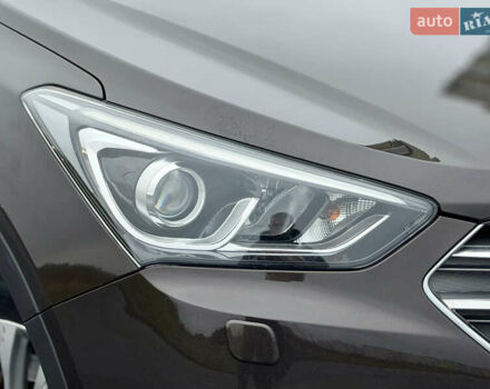 Коричневий Хендай Санта Фе, об'ємом двигуна 2.2 л та пробігом 129 тис. км за 23300 $, фото 26 на Automoto.ua