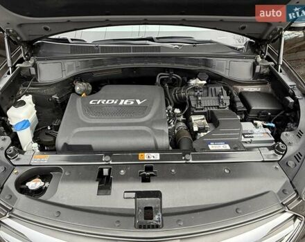 Коричневий Хендай Санта Фе, об'ємом двигуна 2.2 л та пробігом 102 тис. км за 22800 $, фото 57 на Automoto.ua