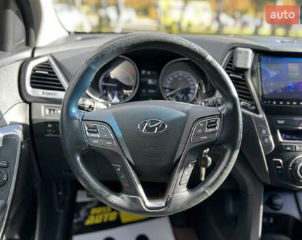 Коричневый Хендай Санта Фе, объемом двигателя 2.2 л и пробегом 89 тыс. км за 24500 $, фото 11 на Automoto.ua