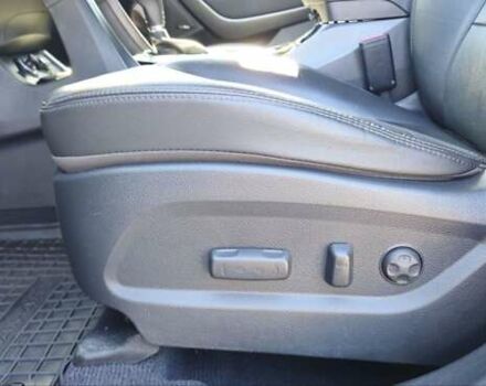 Коричневый Хендай Санта Фе, объемом двигателя 2.2 л и пробегом 379 тыс. км за 17200 $, фото 23 на Automoto.ua