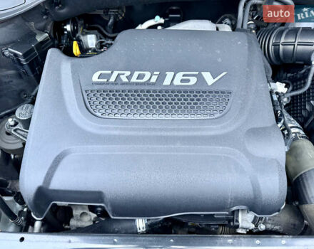 Коричневий Хендай Санта Фе, об'ємом двигуна 2.2 л та пробігом 129 тис. км за 23300 $, фото 37 на Automoto.ua