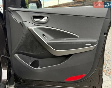 Коричневий Хендай Санта Фе, об'ємом двигуна 2.2 л та пробігом 102 тис. км за 22800 $, фото 50 на Automoto.ua