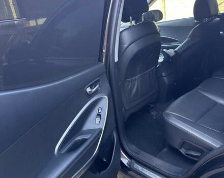 Коричневый Хендай Санта Фе, объемом двигателя 2.2 л и пробегом 171 тыс. км за 22700 $, фото 9 на Automoto.ua