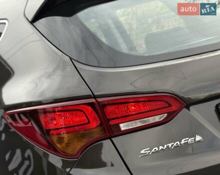Коричневий Хендай Санта Фе, об'ємом двигуна 2.2 л та пробігом 102 тис. км за 22800 $, фото 25 на Automoto.ua