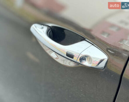 Коричневий Хендай Санта Фе, об'ємом двигуна 2.2 л та пробігом 129 тис. км за 23300 $, фото 20 на Automoto.ua