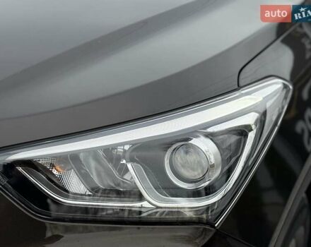 Коричневий Хендай Санта Фе, об'ємом двигуна 2.2 л та пробігом 102 тис. км за 22800 $, фото 20 на Automoto.ua