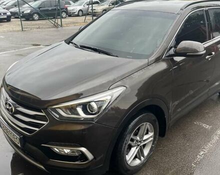 Коричневий Хендай Санта Фе, об'ємом двигуна 2.2 л та пробігом 118 тис. км за 22500 $, фото 2 на Automoto.ua