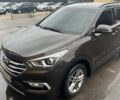Коричневий Хендай Санта Фе, об'ємом двигуна 2.2 л та пробігом 118 тис. км за 22500 $, фото 2 на Automoto.ua