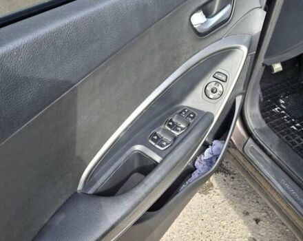 Коричневый Хендай Санта Фе, объемом двигателя 2.36 л и пробегом 102 тыс. км за 18900 $, фото 11 на Automoto.ua