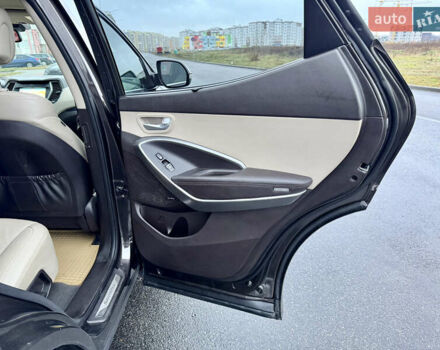 Коричневий Хендай Санта Фе, об'ємом двигуна 2.2 л та пробігом 129 тис. км за 23300 $, фото 79 на Automoto.ua