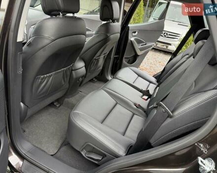 Коричневий Хендай Санта Фе, об'ємом двигуна 2.2 л та пробігом 102 тис. км за 22800 $, фото 34 на Automoto.ua