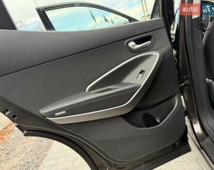 Коричневий Хендай Санта Фе, об'ємом двигуна 2.2 л та пробігом 102 тис. км за 22800 $, фото 53 на Automoto.ua