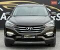 Коричневий Хендай Санта Фе, об'ємом двигуна 2.2 л та пробігом 102 тис. км за 22800 $, фото 12 на Automoto.ua