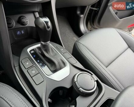 Коричневий Хендай Санта Фе, об'ємом двигуна 2.2 л та пробігом 102 тис. км за 22800 $, фото 45 на Automoto.ua