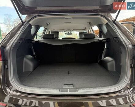 Коричневий Хендай Санта Фе, об'ємом двигуна 2.2 л та пробігом 102 тис. км за 22800 $, фото 56 на Automoto.ua