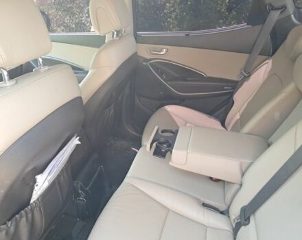 Коричневий Хендай Санта Фе, об'ємом двигуна 2.2 л та пробігом 136 тис. км за 21000 $, фото 6 на Automoto.ua