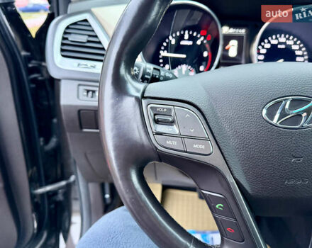 Коричневий Хендай Санта Фе, об'ємом двигуна 2.2 л та пробігом 129 тис. км за 23300 $, фото 65 на Automoto.ua