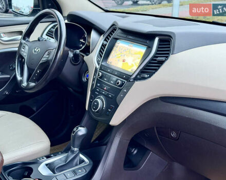 Коричневий Хендай Санта Фе, об'ємом двигуна 2.2 л та пробігом 129 тис. км за 23300 $, фото 88 на Automoto.ua