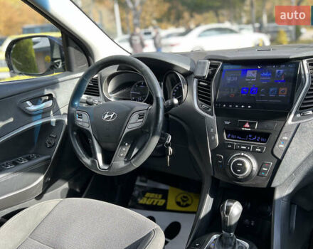 Коричневый Хендай Санта Фе, объемом двигателя 2.2 л и пробегом 89 тыс. км за 24500 $, фото 17 на Automoto.ua